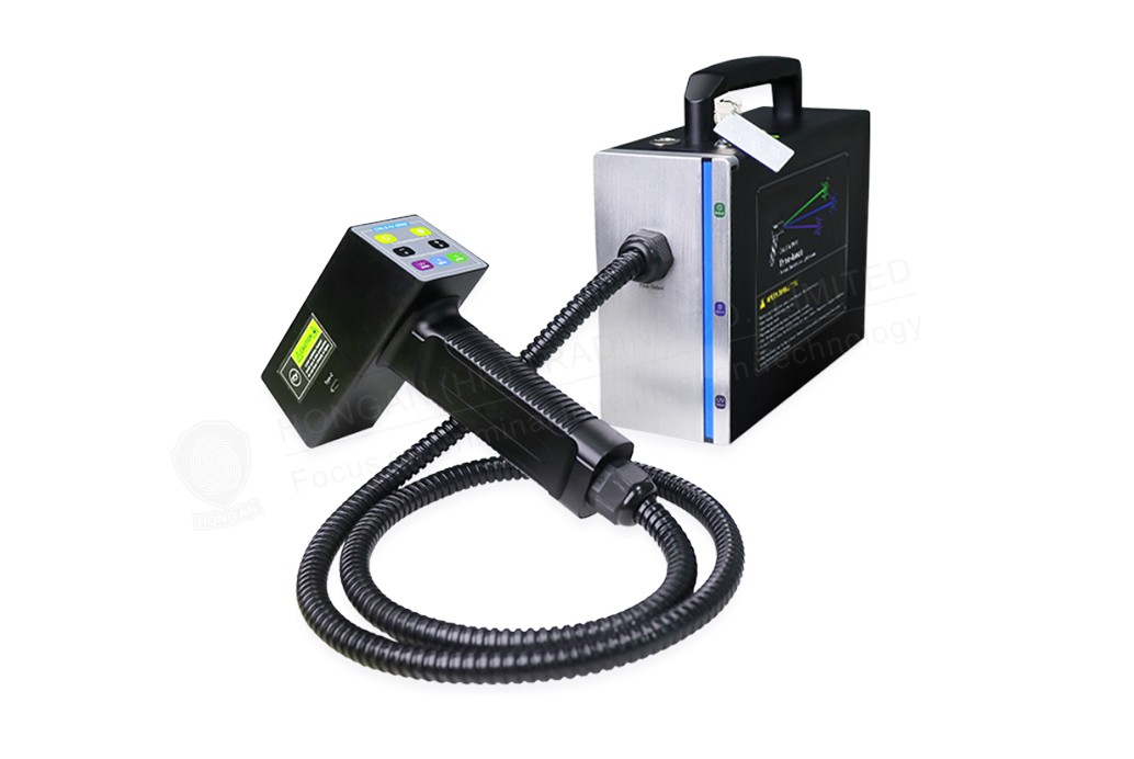 Evidence Search Laser Instrument