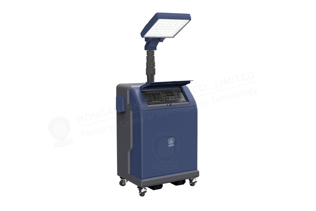 Knapsack Lighting Energy Storage System