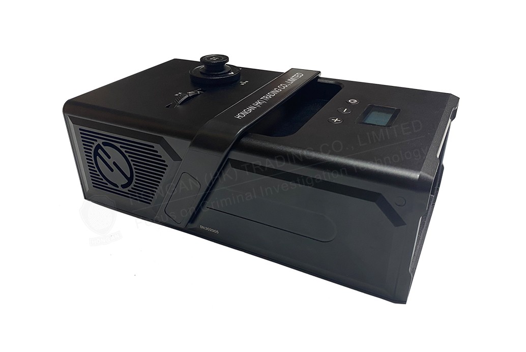Multi-Spectral Footprint Search Light