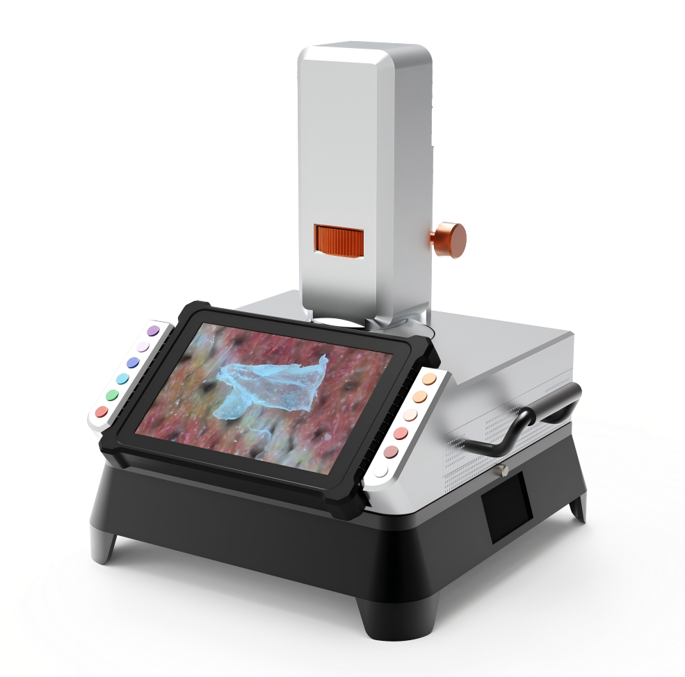 Desktop Evidence Search Instrument
