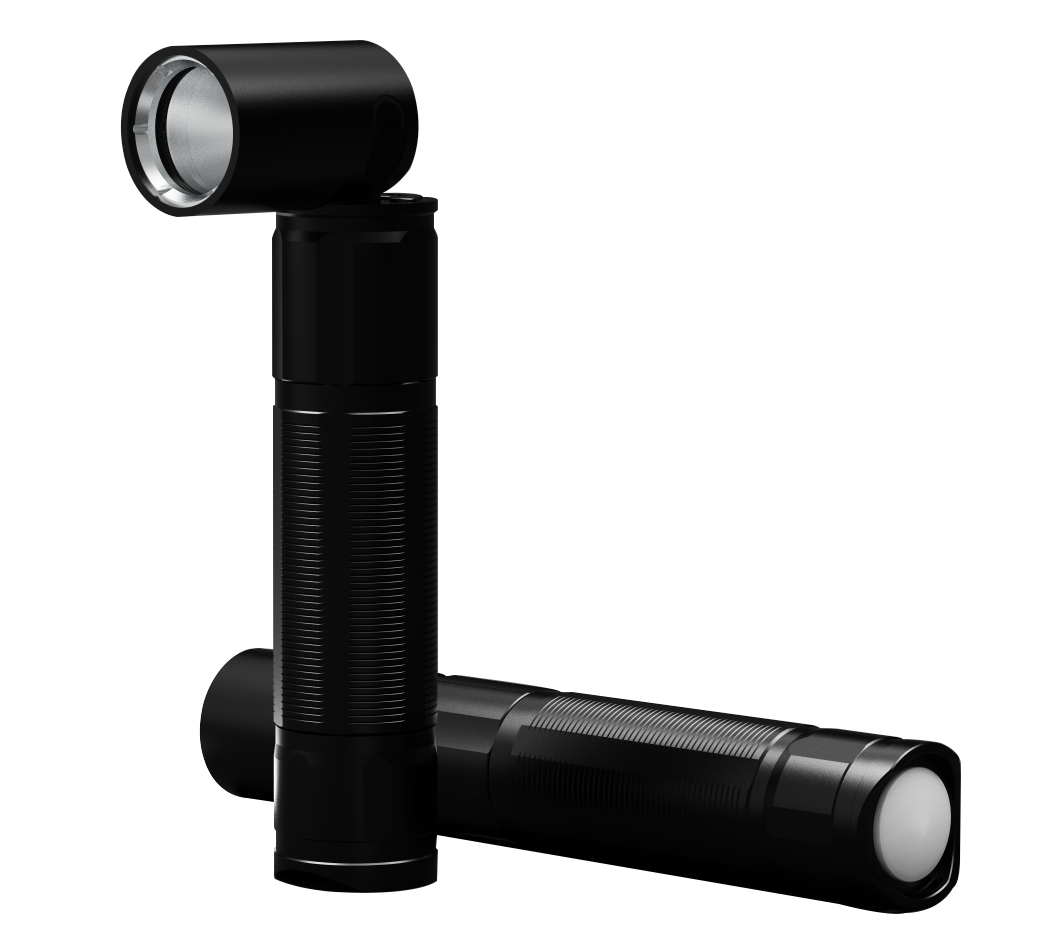 Explosion-Proof Flashlight
