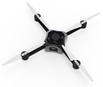 Aerial Tethered Lighting System