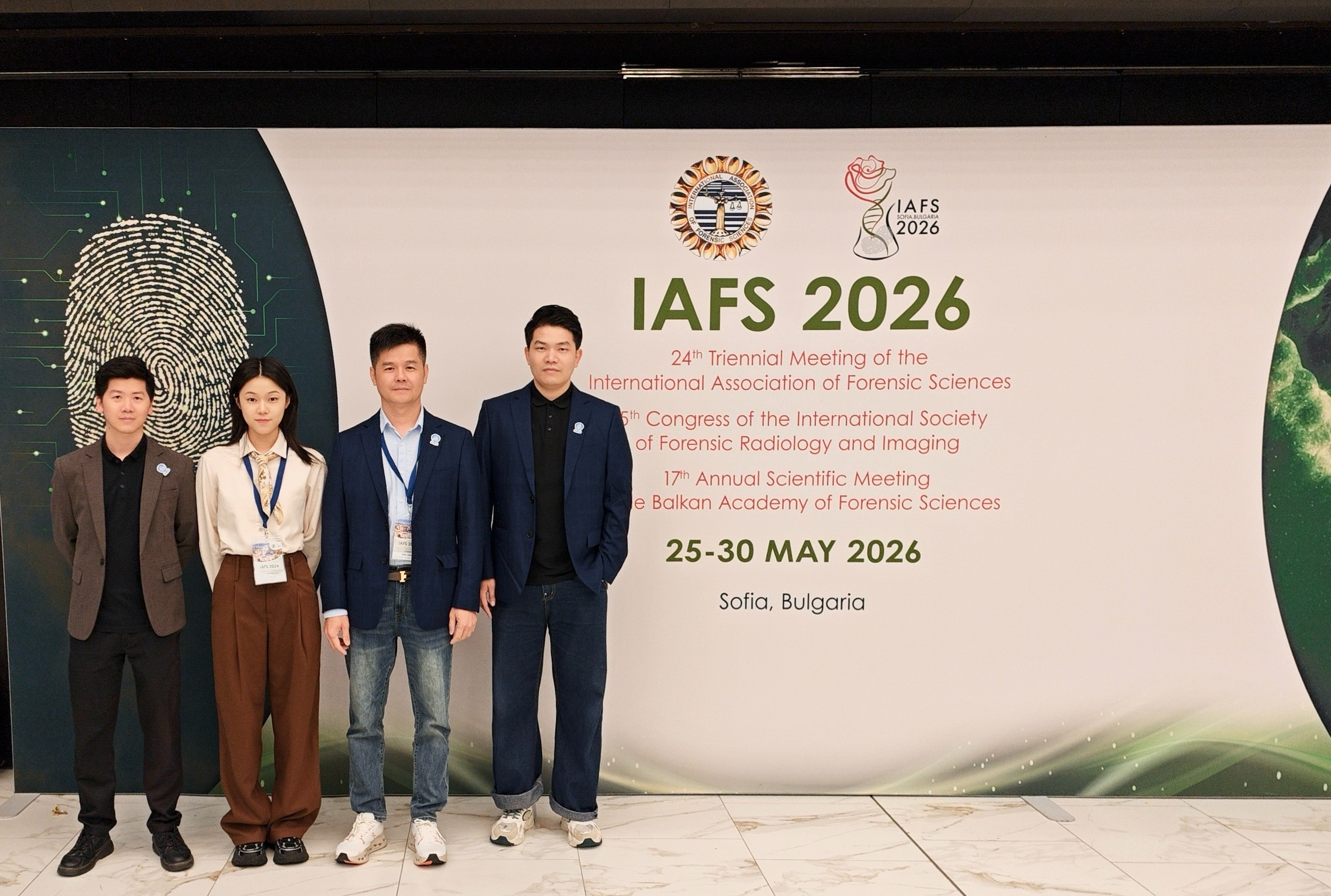 IAFS 2026 Concludes Successfully