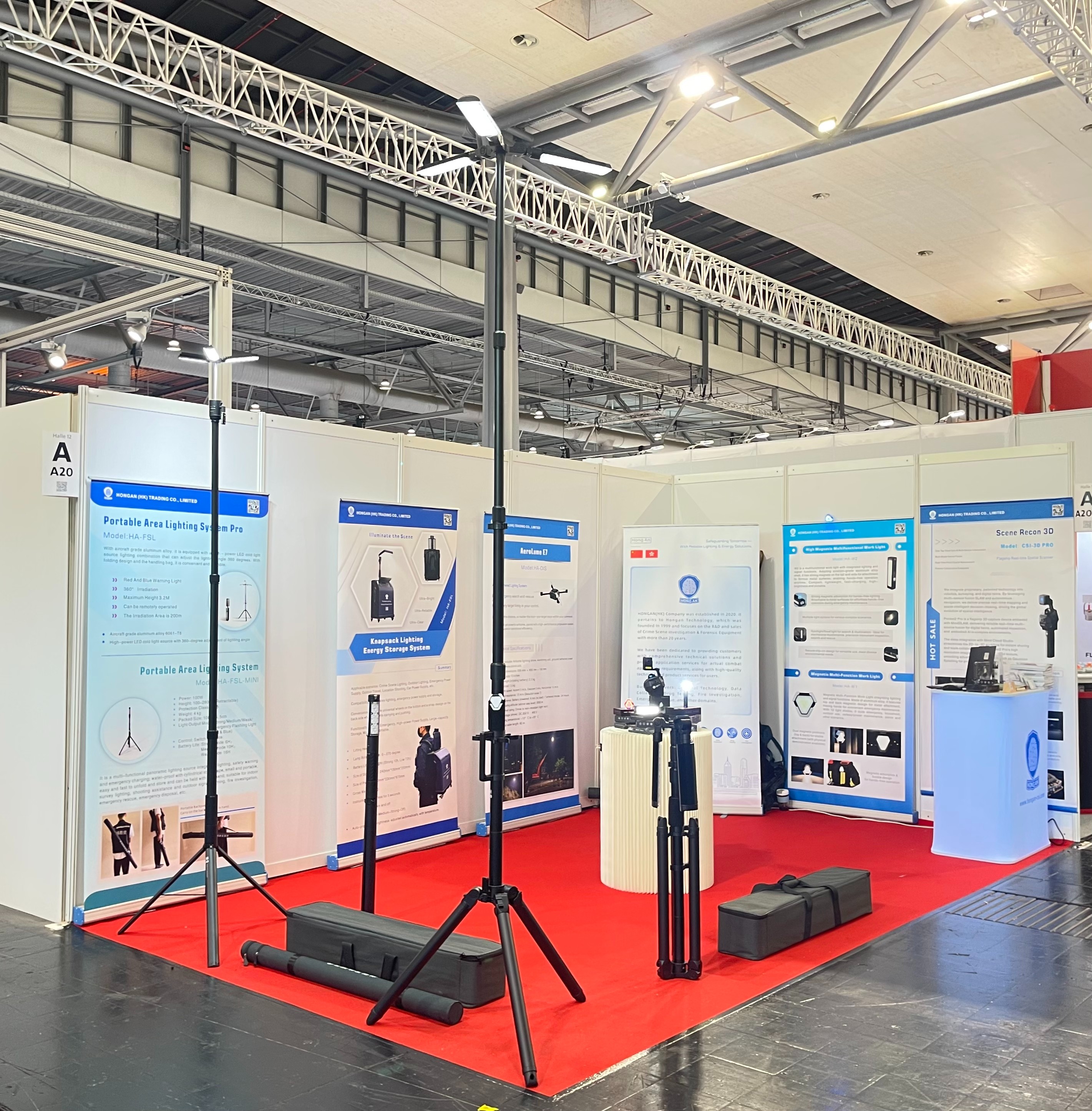 Interschutz 2026 – A Successful Showcase for Fire & Rescue Solutions