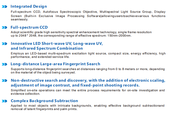 Ultra-wide Spectrum Intelligent System(图1)