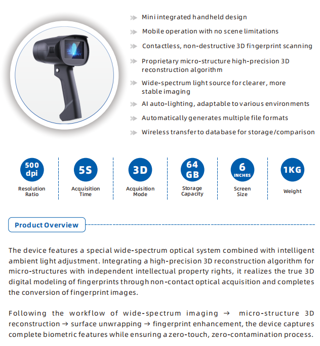 FieldFinger Pro(图1)